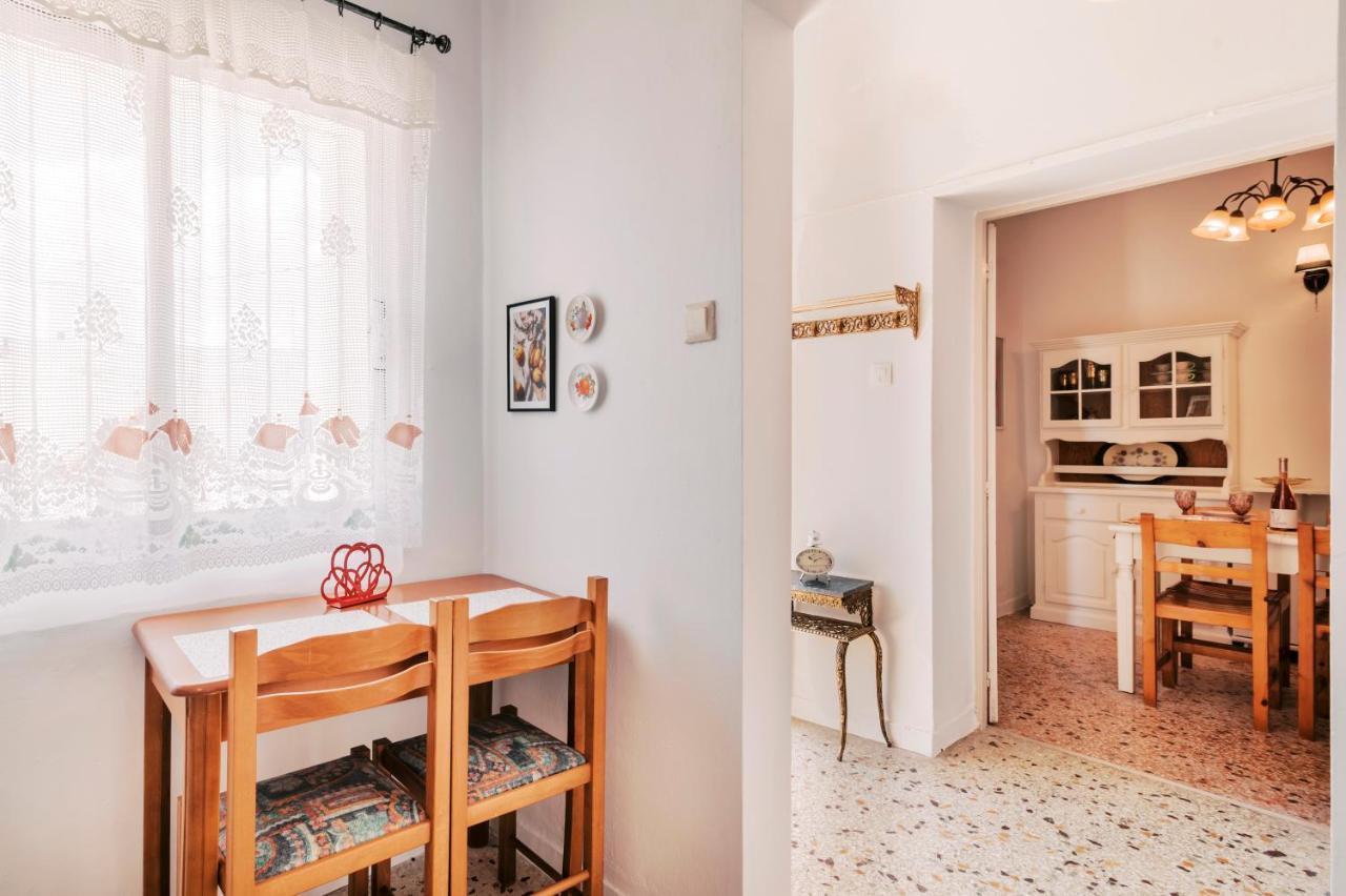 Olympia'S Cozy Guesthouse Psinthos Exterior foto