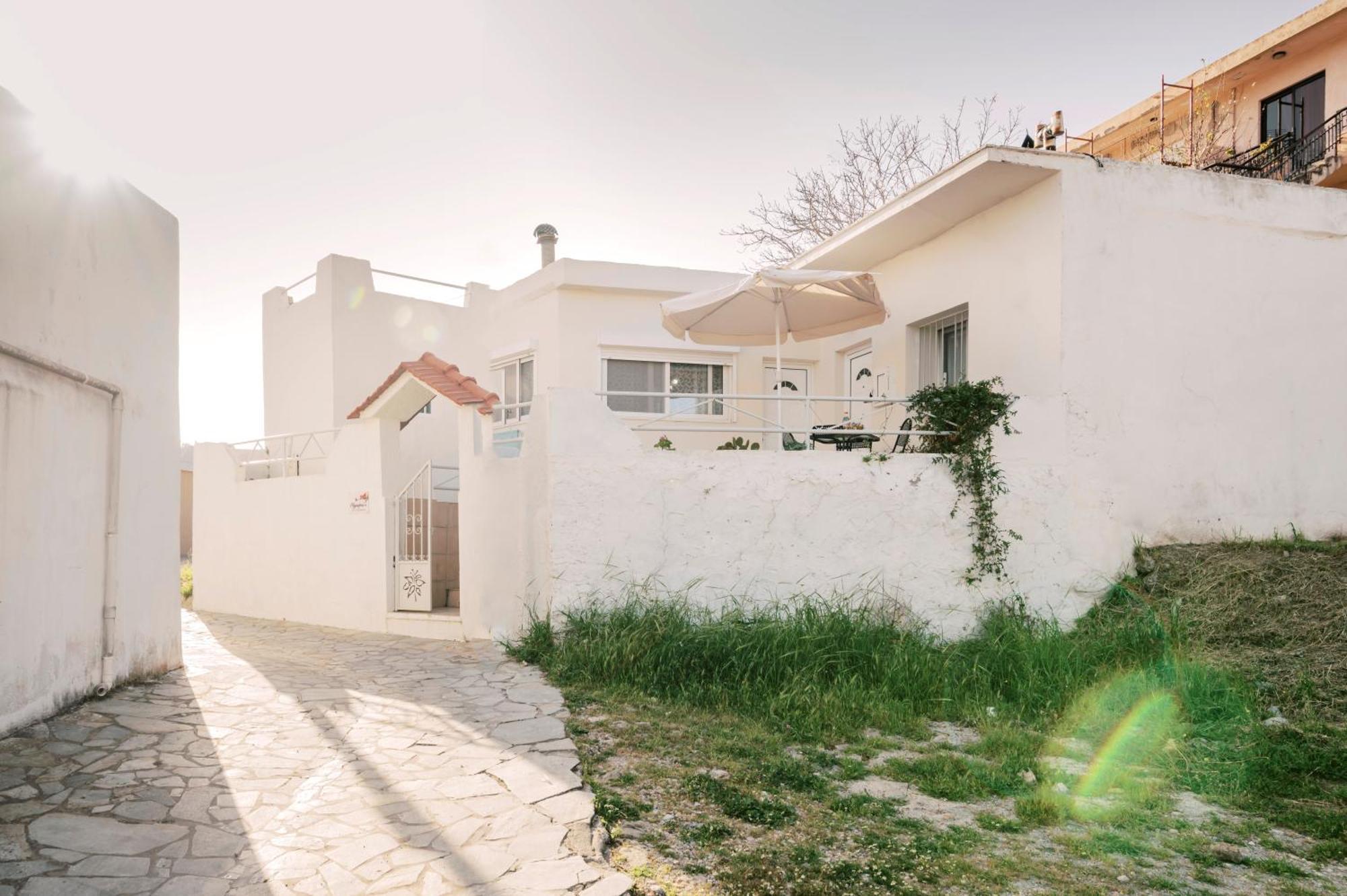 Olympia'S Cozy Guesthouse Psinthos Exterior foto